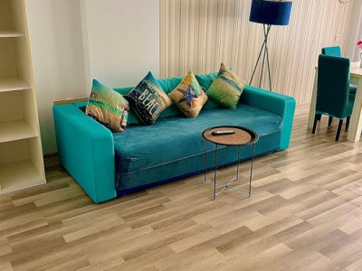 Apartament 2 Camere - Mamaia Summerland - Mobilat Complet  - Vedere La Mare