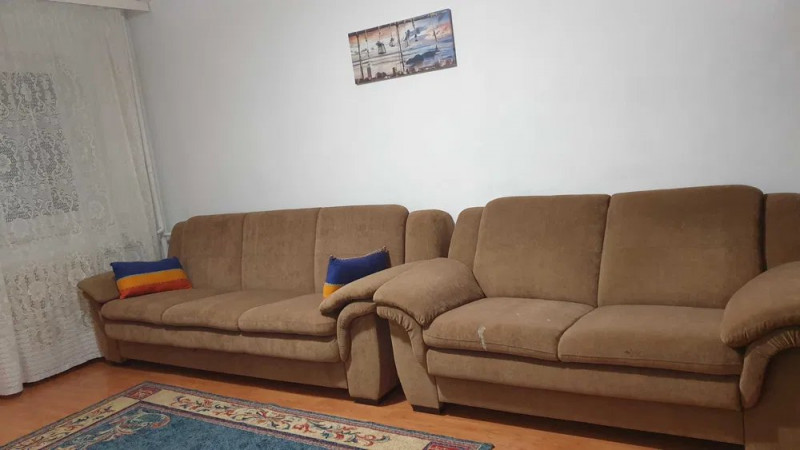 Apartament 2 Camere - Tomis Nord - Tic Tac - Mobilat - Gaze La Aragaz