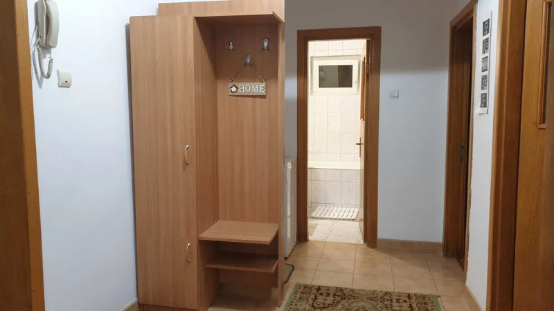 Apartament 2 Camere - Tomis Nord - Tic Tac - Mobilat - Gaze La Aragaz