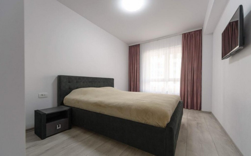 Apartament 2 Camere - Tomis Plus - Maurer - Mobilat LUX - Boxa - Loc Parcare