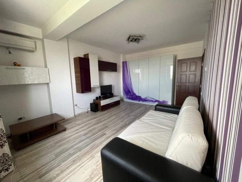 Apartament 2 Camere - Zona Tomis Nord - Mobilat/Utilat