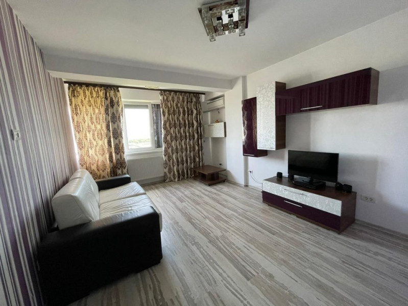 Apartament 2 Camere - Zona Tomis Nord - Mobilat/Utilat
