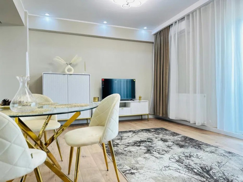 Apartament 2 Camere LUX - Tomis Plus - Mobilat Complet - Loc Parcare Subteran