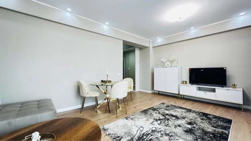 Apartament 2 Camere LUX - Tomis Plus - Mobilat Complet - Loc Parcare Subteran