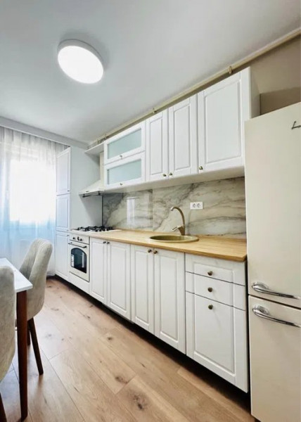 Apartament 2 Camere LUX - Tomis Plus - Mobilat Complet - Loc Parcare Subteran