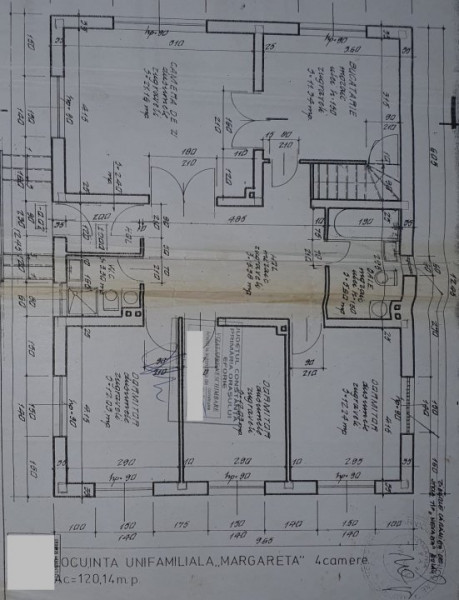 Teren 320 Mp - Eforie Sud - Proiect S+P - Ideal Constructie Locuinta/Investitie
