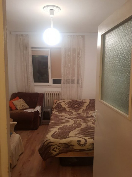 Apartament 4 Camere - Tomis Nord - Campus - Etaj Intermediar - Centrala Pe Gaze