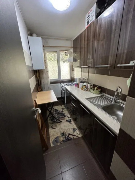 Apartament 2 Camere - Tomis Nord - Campus - Parter - Boxa - Centrala Pe Gaze
