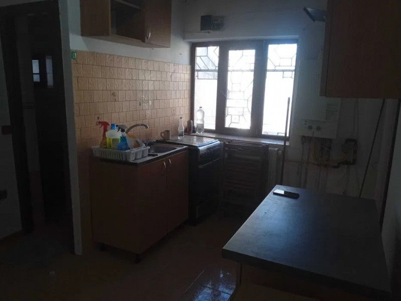 Studio 2 Camere - Ultracentral - Centrala Pe Gaze - Curte  - Loc Parcare