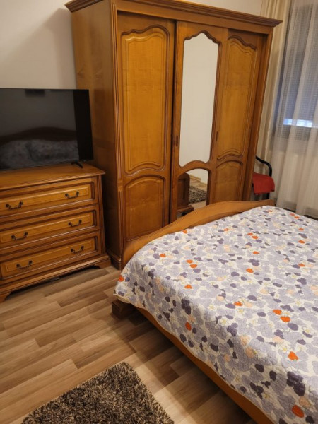 Apartament 3 Camere - Zona Compozitori - Parter - Boxa - Loc Parcare