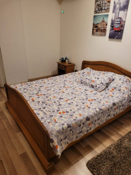 Apartament 3 Camere - Zona Compozitori - Parter - Boxa - Loc Parcare