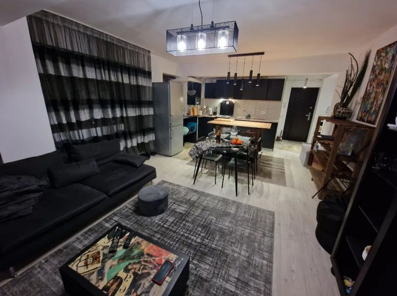 Apartament 3 Camere - Tomis Plus - Ultrafinisat - Parter - Curte Privata