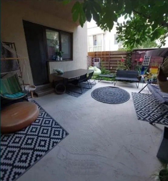 Apartament 3 Camere - Tomis Plus - Ultrafinisat - Parter - Curte Privata