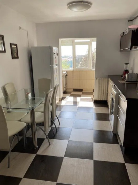 Apartament 2 Camere - Zona Anda - Mobilat Complet - Gaze La Aragaz