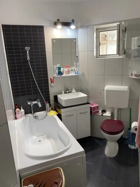 Apartament 2 Camere - Zona Anda - Mobilat Complet - Gaze La Aragaz