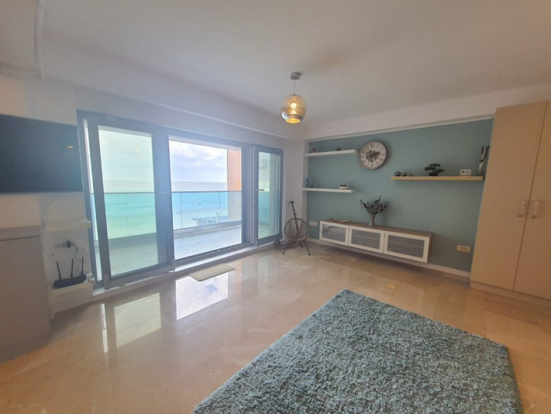 Apartament 2 Camere - Mamaia Nord - Vedere Frontala La Mare