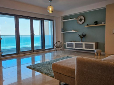 Apartament 2 Camere - Mamaia Nord - Vedere Frontala La Mare