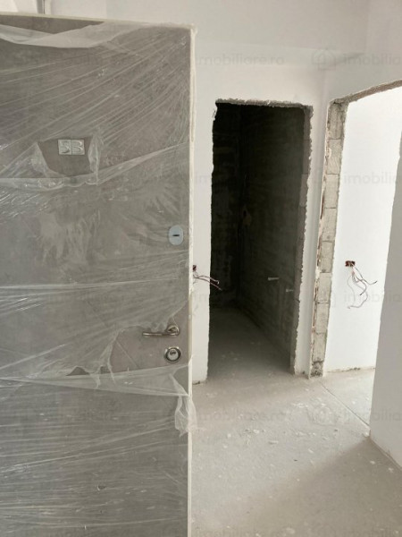 Apartament 2 Camere - Zona Campus - Etaj 5