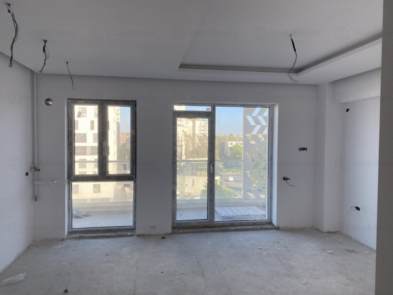 Apartament 2 Camere - Zona Campus - Etaj 5
