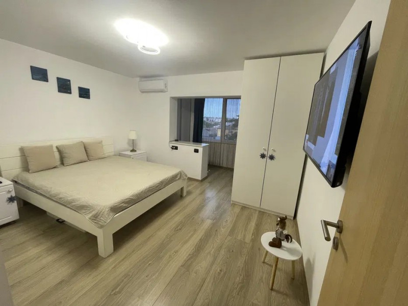 Apartament 2 Camere - Institutul De Marina  - Ultrafinisat - Mobilat Complet
