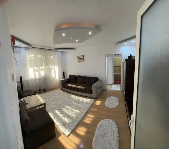 Apartament 2 Camere - Tomis Nord - Mobilat Complet - Gaze La Aragaz