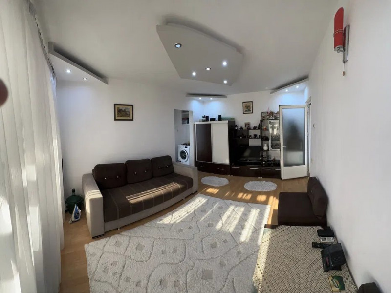 Apartament 2 Camere - Tomis Nord - Mobilat Complet - Gaze La Aragaz