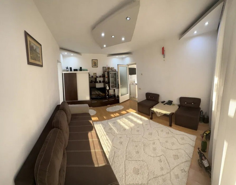Apartament 2 Camere - Tomis Nord - Mobilat Complet - Gaze La Aragaz