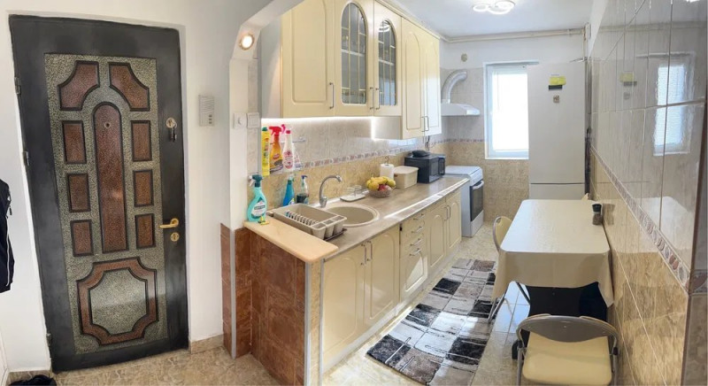 Apartament 2 Camere - Tomis Nord - Mobilat Complet - Gaze La Aragaz