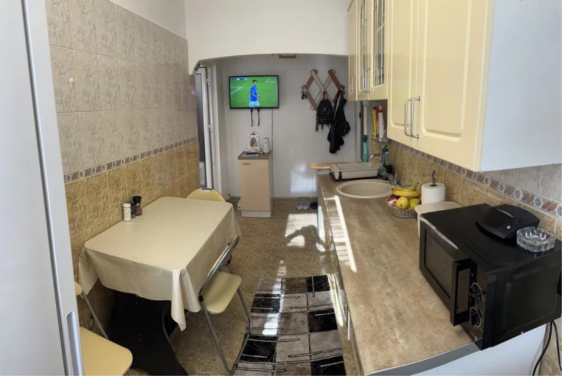 Apartament 2 Camere - Tomis Nord - Mobilat Complet - Gaze La Aragaz