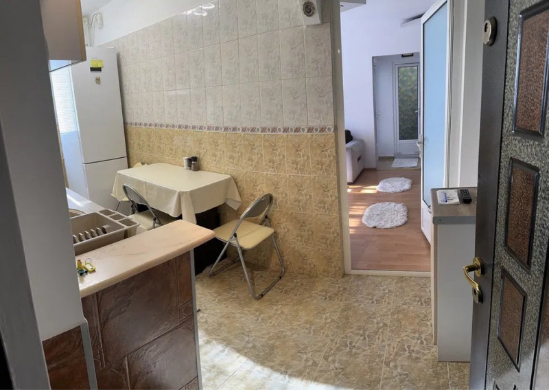 Apartament 2 Camere - Tomis Nord - Mobilat Complet - Gaze La Aragaz