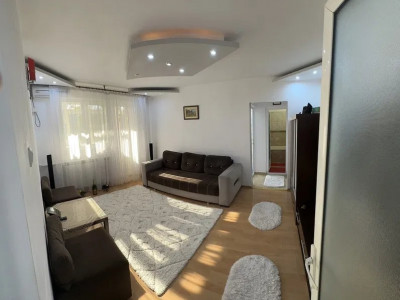 Apartament 2 Camere - Tomis Nord - Mobilat Complet - Gaze La Aragaz