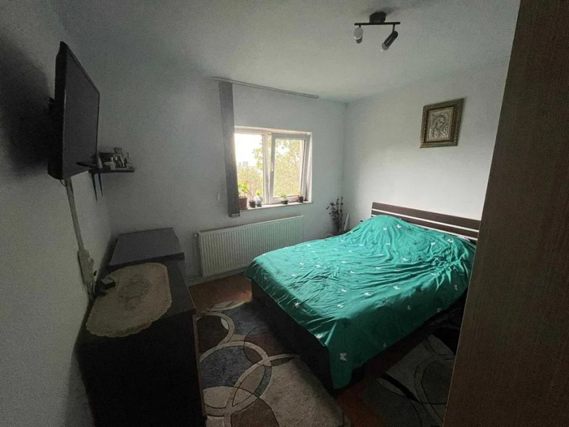 Apartament 3 Camere - Tomis Nord - Etaj 4 Cu Pod - Mobilat - Centrala Gaze