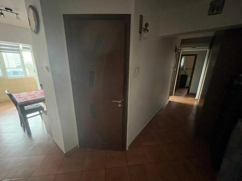Apartament 3 Camere - Tomis Nord - Etaj 4 Cu Pod - Mobilat - Centrala Gaze