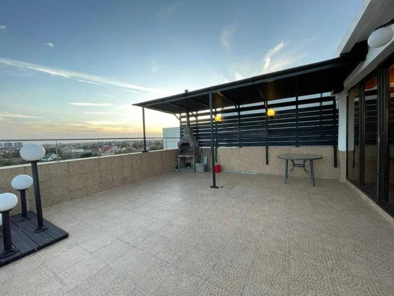 Apartament 2 Camere Unicat - Zona Km 4-5 - Terasa 32 Mp - Jacuzii