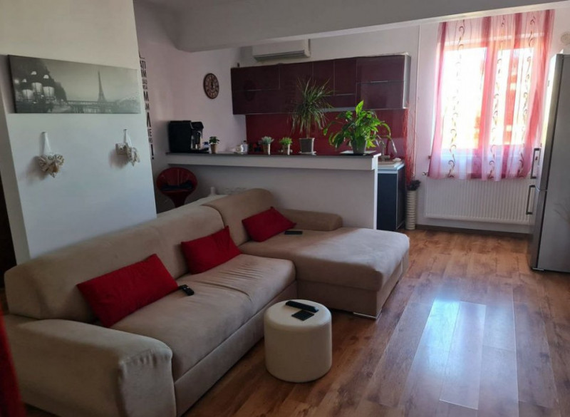 Apartament 2 Camere - Zona Compozitori - Mobilat - 2 Locuri De Parcare
