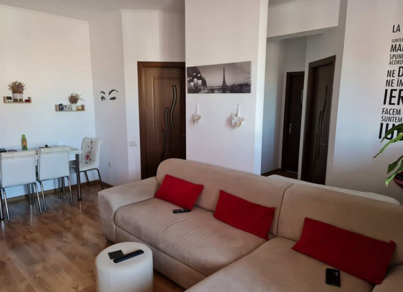Apartament 2 Camere - Zona Compozitori - Mobilat - 2 Locuri De Parcare