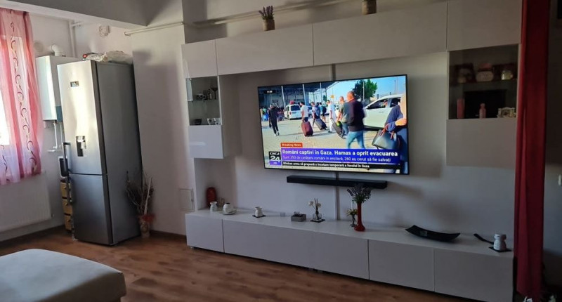 Apartament 2 Camere - Zona Compozitori - Mobilat - 2 Locuri De Parcare
