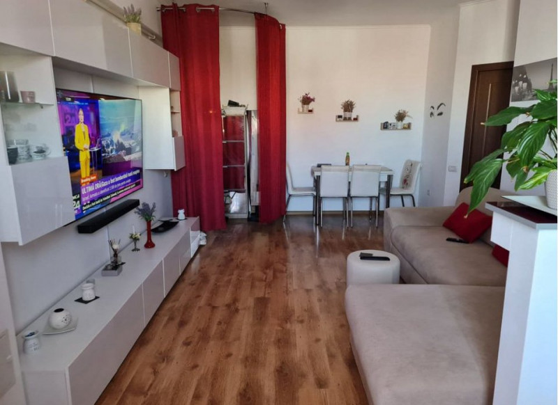 Apartament 2 Camere - Zona Compozitori - Mobilat - 2 Locuri De Parcare