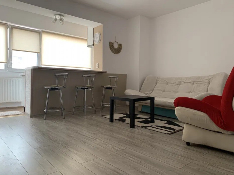 Apartament 2 Camere - Tomis Nord - Zona Rovere -Etaj Intermediar - Centrala Gaze