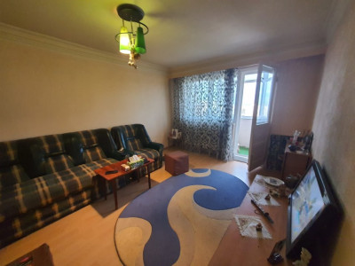 Apartament 3 Camere - Tomis 3 - Mobilat - Centrala Pe Gaze
