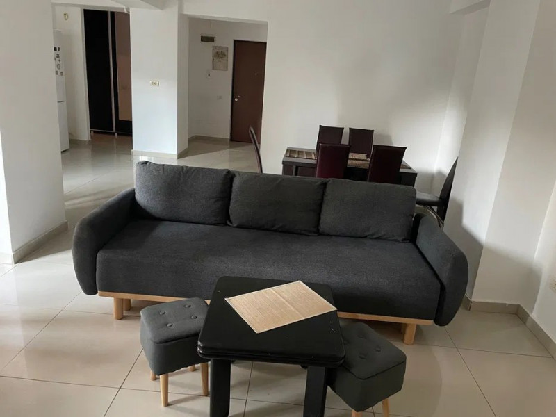 Apartament 2 Camere - Tomis Plus - Parter - Balcon - Mobilat