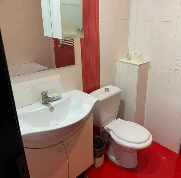 Apartament 2 Camere - Tomis Plus - Parter - Balcon - Mobilat