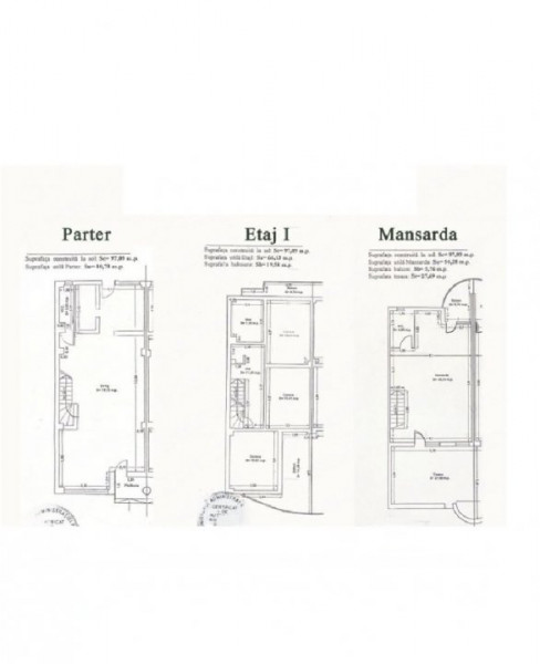 Casa Tip Duplex P+1+M - Ovidiu - Curte - Centrala Pe Gaze - Vedere La Lac