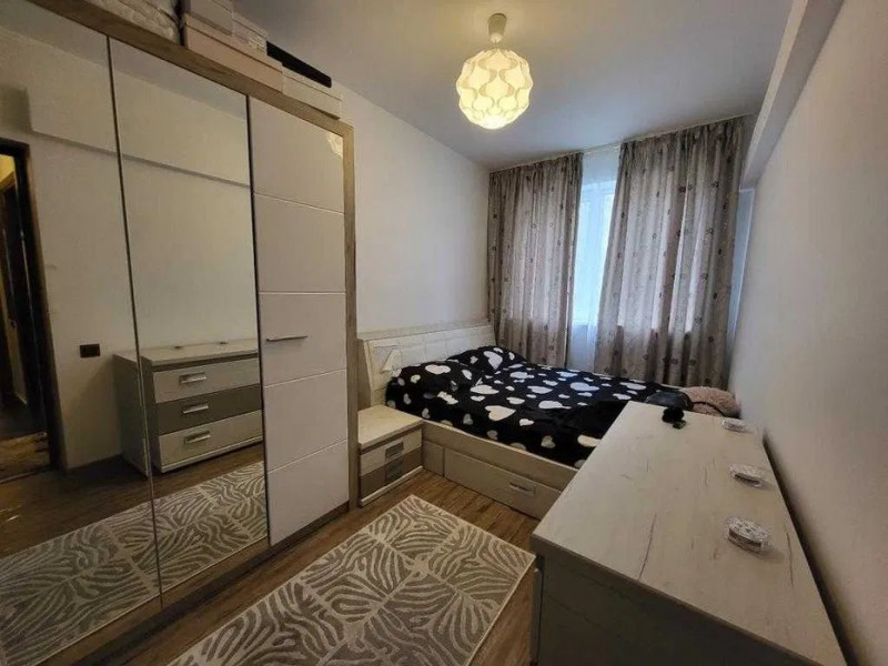 Apartament 3 Camere  - Tomis II - Etaj 2 - Mobilat - Centrala Pe Gaze