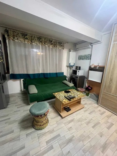 Apartament 2 Camere Tip Studio - Zona Compozitori - Parter Inalt - Mobilat 