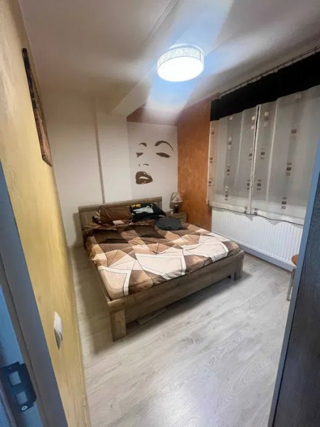 Apartament 2 Camere Tip Studio - Zona Compozitori - Parter Inalt - Mobilat 