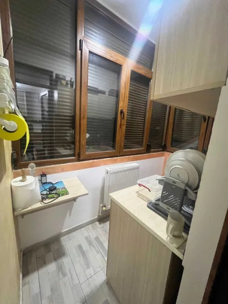 Apartament 2 Camere Tip Studio - Zona Compozitori - Parter Inalt - Mobilat 