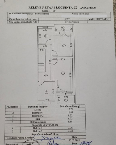Casa P+1 Tip Duplex - Valu Lui Traian - Ultrafinisata - Mobilata Complet