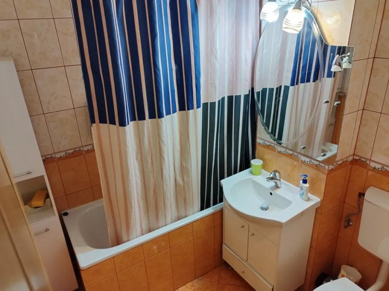 Apartament 3 Camere - Zona Anda - Etaj 3 - Renovat - Centrala Pe Gaze