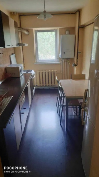Apartament 2 Camere Decomandate - Tomis Nord - Vaporas - Centrala Pe Gaze